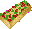 Cheese and tomato batta